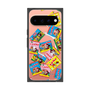 プレミアムスクエアケース with Pixelsnap［ クッピーラムネ - 復刻パッケージ ］