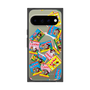プレミアムスクエアケース with Pixelsnap［ クッピーラムネ - 復刻パッケージ ］