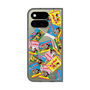 プレミアムスクエアケース with Pixelsnap［ クッピーラムネ - 復刻パッケージ ］