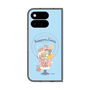 プレミアムスクエアケース with Pixelsnap［ クピラムフレンズ - スイーツ ］