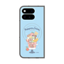 プレミアムスクエアケース with Pixelsnap［ クピラムフレンズ - スイーツ ］