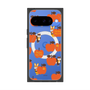 プレミアムスクエアケース with Pixelsnap［ クピラムフレンズ - アップル ］