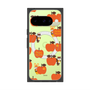 プレミアムスクエアケース with Pixelsnap［ クピラムフレンズ - アップル ］