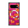 プレミアムスクエアケース with Pixelsnap［ クピラムフレンズ - アップル ］