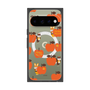 プレミアムスクエアケース with Pixelsnap［ クピラムフレンズ - アップル ］