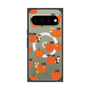 プレミアムスクエアケース with Pixelsnap［ クピラムフレンズ - アップル ］