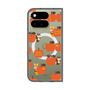 プレミアムスクエアケース with Pixelsnap［ クピラムフレンズ - アップル ］