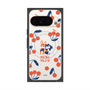 プレミアムスクエアケース with Pixelsnap［ クピラムフレンズ - チェリー ］