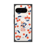 プレミアムスクエアケース with Pixelsnap［ クピラムフレンズ - チェリー ］