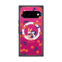 プレミアムスクエアケース with Pixelsnap［ クピラムフレンズ - チェリー ］