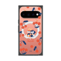 プレミアムスクエアケース with Pixelsnap［ クピラムフレンズ - チェリー ］