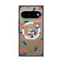 プレミアムスクエアケース with Pixelsnap［ クピラムフレンズ - チェリー ］