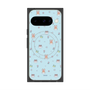 プレミアムスクエアケース with Pixelsnap［ クピラムフレンズ - イラスト ］