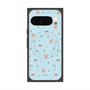 プレミアムスクエアケース with Pixelsnap［ クピラムフレンズ - イラスト ］