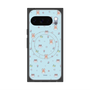 プレミアムスクエアケース with Pixelsnap［ クピラムフレンズ - イラスト ］