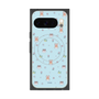 プレミアムスクエアケース with Pixelsnap［ クピラムフレンズ - イラスト ］