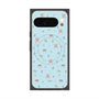 プレミアムスクエアケース with Pixelsnap［ クピラムフレンズ - イラスト ］