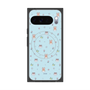プレミアムスクエアケース with Pixelsnap［ クピラムフレンズ - イラスト ］
