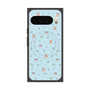 プレミアムスクエアケース with Pixelsnap［ クピラムフレンズ - イラスト ］