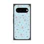 プレミアムスクエアケース with Pixelsnap［ クピラムフレンズ - イラスト ］