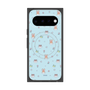 プレミアムスクエアケース with Pixelsnap［ クピラムフレンズ - イラスト ］
