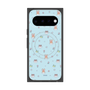 プレミアムスクエアケース with Pixelsnap［ クピラムフレンズ - イラスト ］