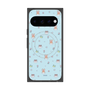 プレミアムスクエアケース with Pixelsnap［ クピラムフレンズ - イラスト ］