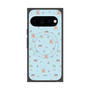 プレミアムスクエアケース with Pixelsnap［ クピラムフレンズ - イラスト ］