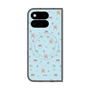 プレミアムスクエアケース with Pixelsnap［ クピラムフレンズ - イラスト ］