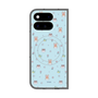 プレミアムスクエアケース with Pixelsnap［ クピラムフレンズ - イラスト ］