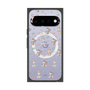 プレミアムスクエアケース with Pixelsnap［ クピラムフレンズ - フェイス ］