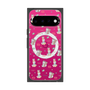 プレミアムスクエアケース with Pixelsnap［ クピラムフレンズ - フェイス ］