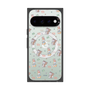 プレミアムスクエアケース with Pixelsnap［ クピラムフレンズ - フェイス ］