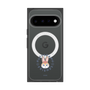 プレミアムスクエアケース with Pixelsnap［ クピラムフレンズ - ロゴ - 仲良し ］