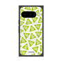 プレミアムスクエアケース with Pixelsnap［ オリジナル - CASEPLAYロゴマーク - グリーン ］