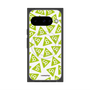 プレミアムスクエアケース with Pixelsnap［ オリジナル - CASEPLAYロゴマーク - グリーン ］
