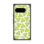 プレミアムスクエアケース with Pixelsnap［ オリジナル - CASEPLAYロゴマーク - グリーン ］
