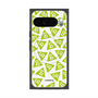 プレミアムスクエアケース with Pixelsnap［ オリジナル - CASEPLAYロゴマーク - グリーン ］