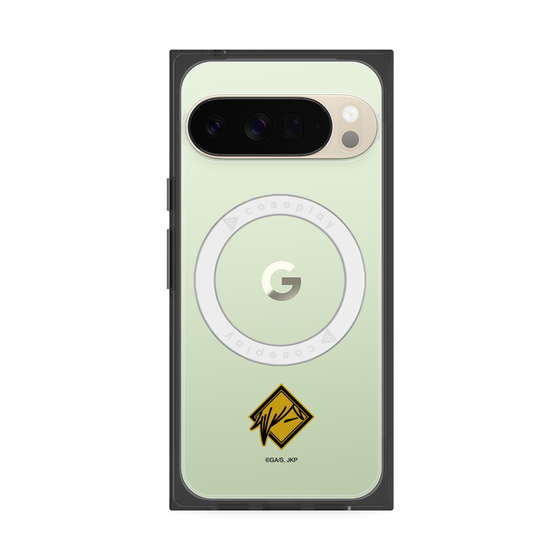 プレミアムスクエアケース with Pixelsnap［ 呪術廻戦 - アイコン - 七海 建人 ］