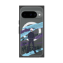 プレミアムスクエアケース with Pixelsnap［ 呪術廻戦 - 立ち絵 - 五条 悟（懐玉・玉折） ］