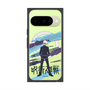 プレミアムスクエアケース with Pixelsnap［ 呪術廻戦 - 立ち絵 - 五条 悟（懐玉・玉折） ］