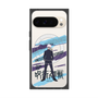 プレミアムスクエアケース with Pixelsnap［ 呪術廻戦 - 立ち絵 - 五条 悟（懐玉・玉折） ］