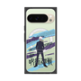 プレミアムスクエアケース with Pixelsnap［ 呪術廻戦 - 立ち絵 - 五条 悟（懐玉・玉折） ］