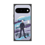 プレミアムスクエアケース with Pixelsnap［ 呪術廻戦 - 立ち絵 - 五条 悟（懐玉・玉折） ］