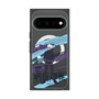 プレミアムスクエアケース with Pixelsnap［ 呪術廻戦 - 立ち絵 - 五条 悟（懐玉・玉折） ］