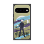 プレミアムスクエアケース with Pixelsnap［ 呪術廻戦 - 立ち絵 - 五条 悟（懐玉・玉折） ］
