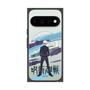 プレミアムスクエアケース with Pixelsnap［ 呪術廻戦 - 立ち絵 - 五条 悟（懐玉・玉折） ］