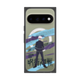 プレミアムスクエアケース with Pixelsnap［ 呪術廻戦 - 立ち絵 - 五条 悟（懐玉・玉折） ］