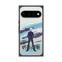 プレミアムスクエアケース with Pixelsnap［ 呪術廻戦 - 立ち絵 - 五条 悟（懐玉・玉折） ］