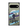 プレミアムスクエアケース with Pixelsnap［ 呪術廻戦 - 立ち絵 - 五条 悟（懐玉・玉折） ］